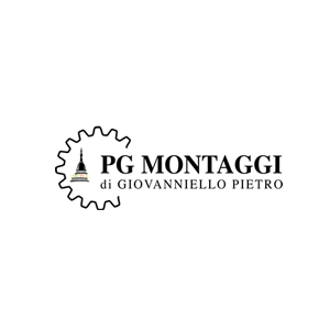 logo P.G. Montaggi di Giovanniello Pietro