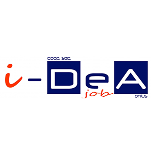 logo Cooperativa Sociale I-dea Job