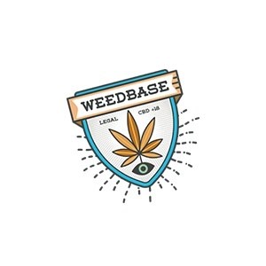 logo Weedbase Store