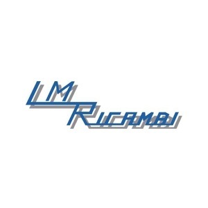 logo LM Ricambi