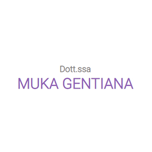 logo Dott.ssa Muka Gentiana