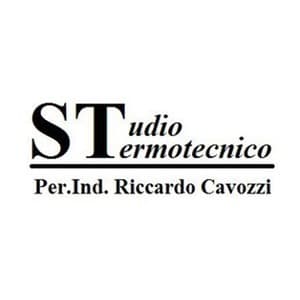 logo Studio Termotecnico Per. Ind. di Riccardo Cavozzi