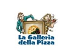 logo La Galleria Della Pizza