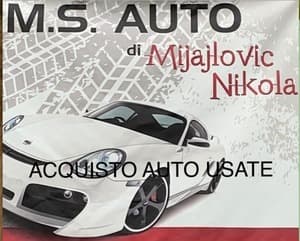 logo M.S. Auto