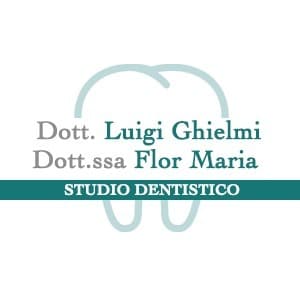 logo Studio Dentistico Dott. Luigi Ghielmi Dott.ssa Flor Maria Ghielmi