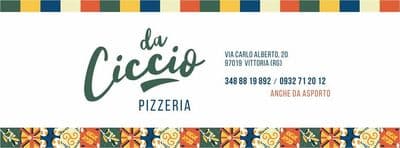 Figura illustrativa Pizzeria da Ciccio