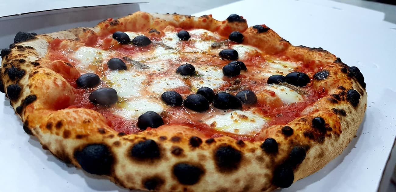 Pizza Baffo Nichelino