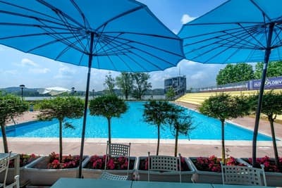 Figura illustrativa Rowing Bistrot Bar