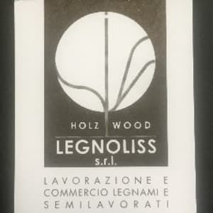 logo Legnoliss Srl