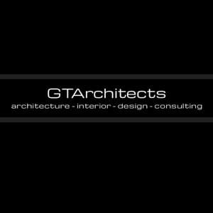 logo GTArchitects - Arch. Giancarlo Tagliabue