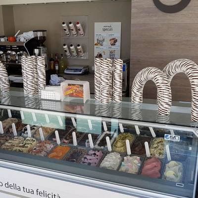 Figura illustrativa Me Vida, Crema & Cioccolato
