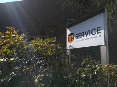 Figura illustrativa U.N. Service