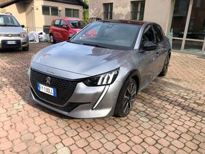 miniatura Dream Car Asti Peugeot 208 1.5 blueHDI 100cv GT-LINE