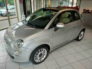 miniatura Dream Car Asti Fiat 500C cabrio 1.2 69 CV LOUNGE neopatentati ok!