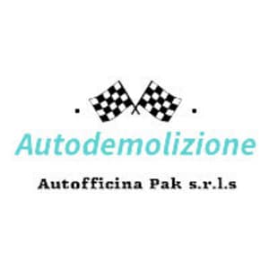 logo Autodemolizioni & Autofficina Pak