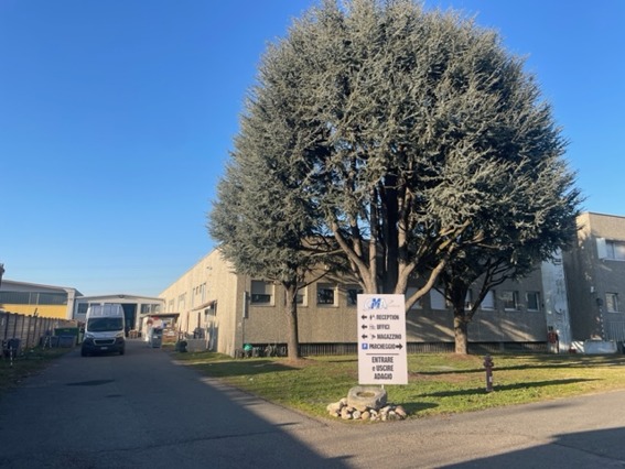 Figura illustrativa C.M.A. Electronics Srl