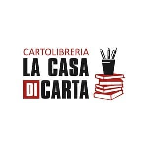 logo Cartolibreria La Casa Di Carta
