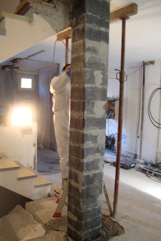 Rinforzi Strutturali