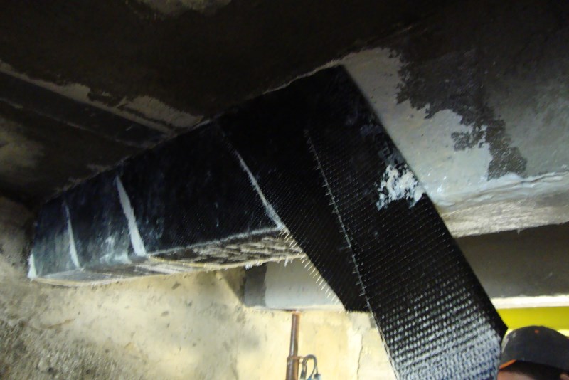 Rinforzi Strutturali