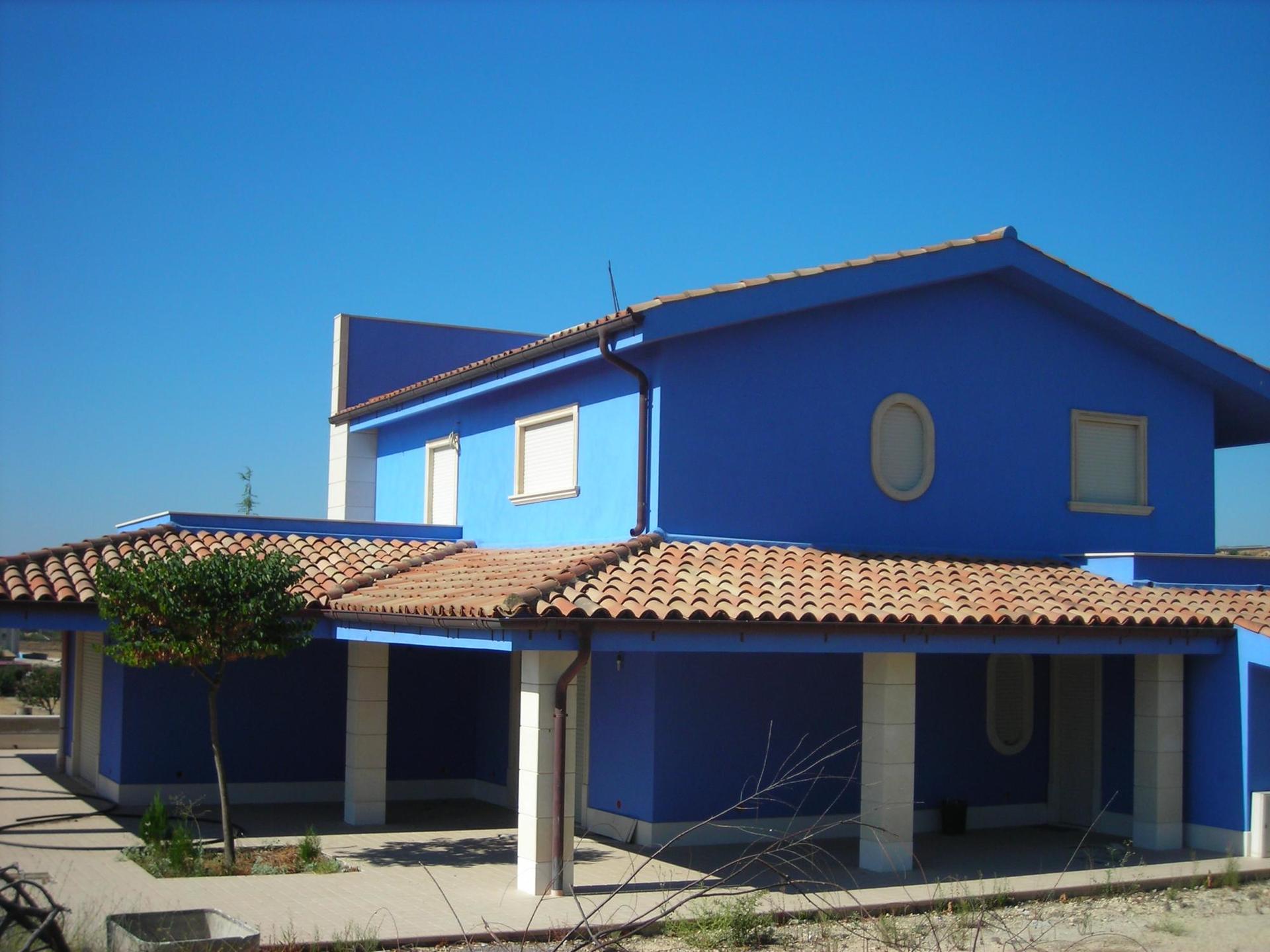 VILLE DI NUOVA COSTRUZIONE