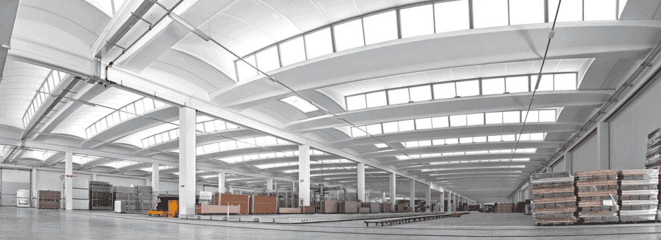 COSTRUIAMO CAPANNONI INDUSTRIALI.