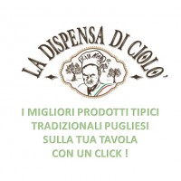 IL MEGLIO DEI SAPORI DI PUGLIA IN TAVOLA - SOTTOLI E CONSERVE - https://www.lireshopping.com/shop/la-dispensa-di-ciolo-confetture-sughi-e-sottoli-prodotti-tipici-artigianali-pugliesi?flag=1
