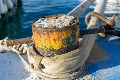 Figura illustrativa Assistenza Nautica di Puricelli Francesco