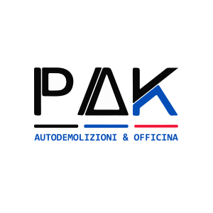 logo Autodemolizioni & Autofficina Pak