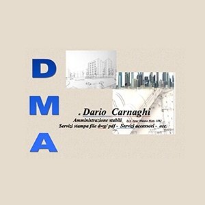 logo STUDIO DMA di Dario Carnaghi