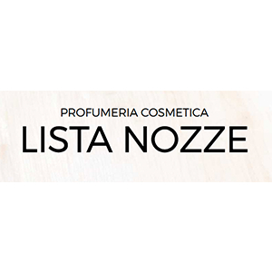 logo Profumeria Cosmetica Lista Nozze di Maio Paolo