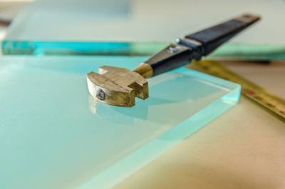 Figura illustrativa Vetraria G e G Snc