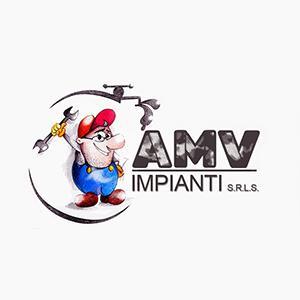 logo AMV Impianti S.r.l.s.