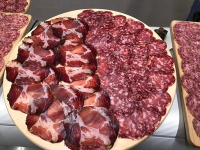 Figura illustrativa Il Contadino di Pala Ottavio