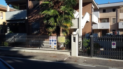 RECUPERO SOTTOTETTO SARONNO - inizio dei lavori