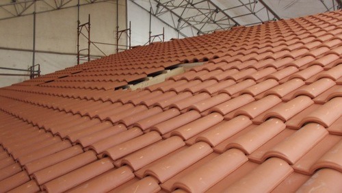 RECUPERO SOTTOTETTO SARONNO - posa coppi