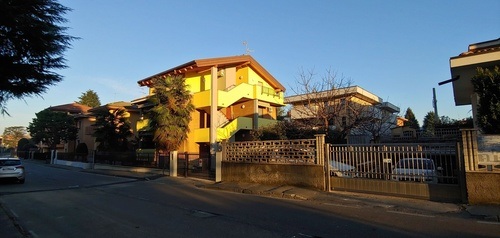 RECUPERO SOTTOTETTO SARONNO - lavori ultimati