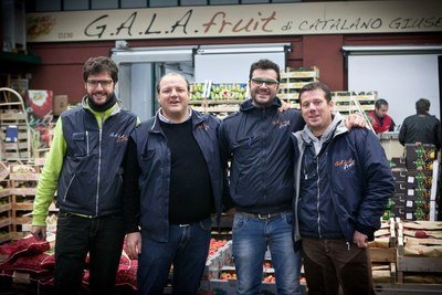 Figura illustrativa Gala Fruit Srl