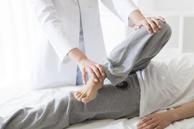 Figura illustrativa Studio di Bioterapia