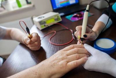 Figura illustrativa Studio di Bioterapia