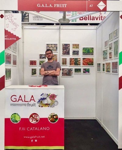 Figura illustrativa Gala Fruit Srl