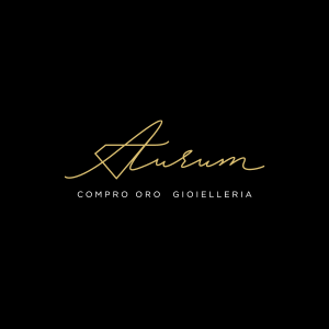 logo Aurum Compro Oro • Gioielleria