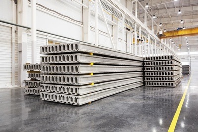 Figura illustrativa Prefabbricati Malluzzo di Malluzzo Cristian