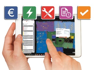 Figura illustrativa Infosense s.r.l.