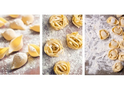 Figura illustrativa Coccole di Grano di Battaglia Fabio