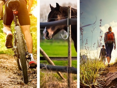 Figura illustrativa Camping Valmalene