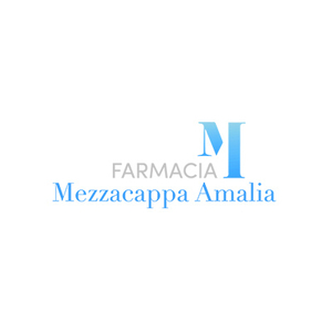 logo Farmacia Mezzacappa snc della Dott.ssa Amalia Mezzacappa & C.