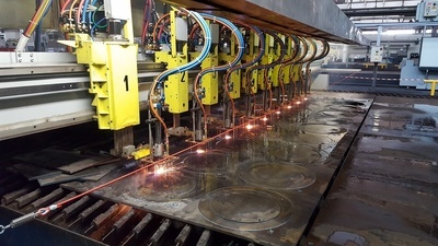 Figura illustrativa Saldcut Service S.r.l.