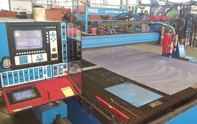 Figura illustrativa Saldcut Service S.r.l.