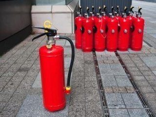 Estintori portatili omologati