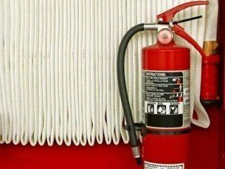 Estintore ad idrocarburi